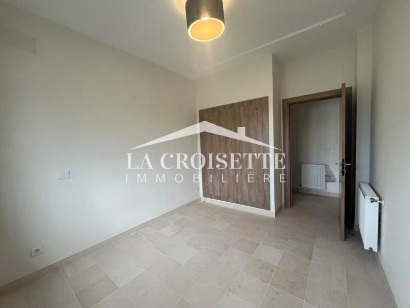 Appartement S+1 avec terrasse à La Soukra